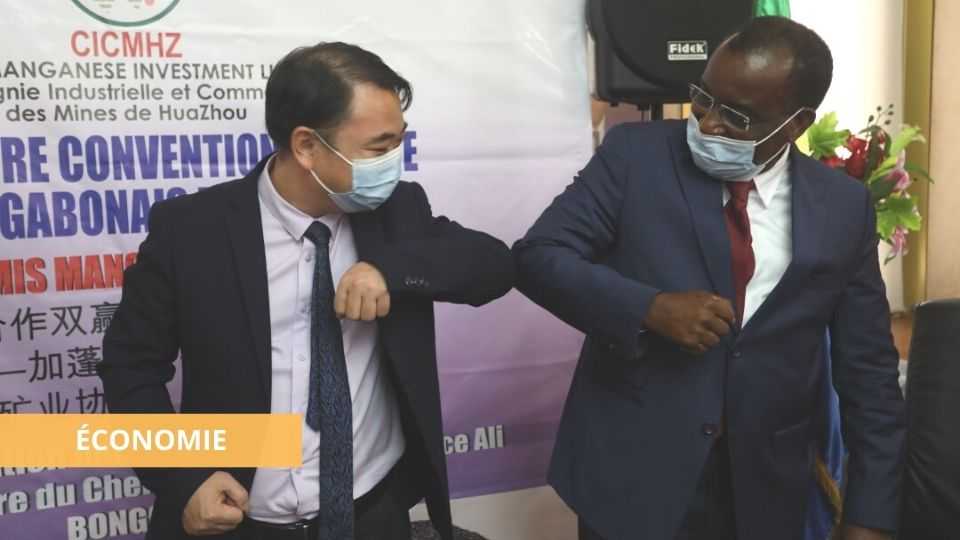 Medias241.com-EXPLOITATION MINIÈRE : L’ÉTAT RENOUVELLE SA CONVENTION AVEC LA SOCIÉTÉ CHINOISE CICMHZ