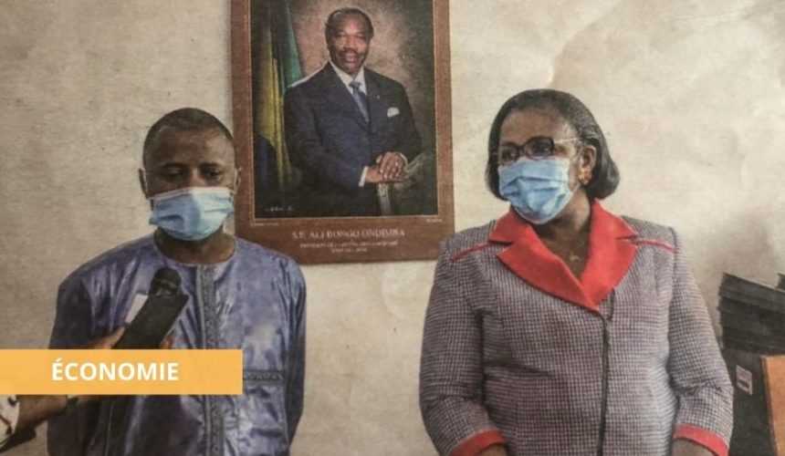 Medias241.com-GABON-ECONOMIE : LE GABON ET LE TCHAD RENFORCENT LEURS RELATIONS ÉCONOMIQUES