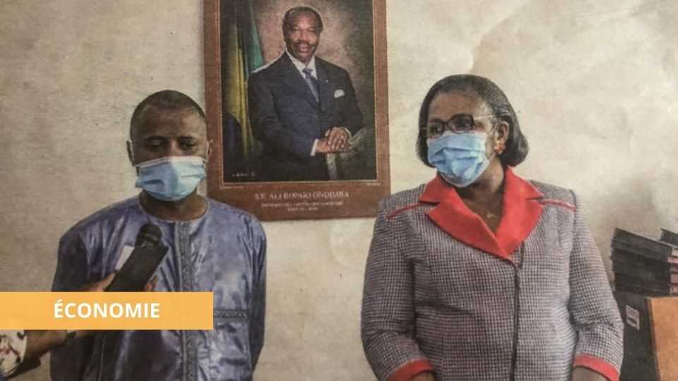 Medias241.com-GABON-ECONOMIE : LE GABON ET LE TCHAD RENFORCENT LEURS RELATIONS ÉCONOMIQUES