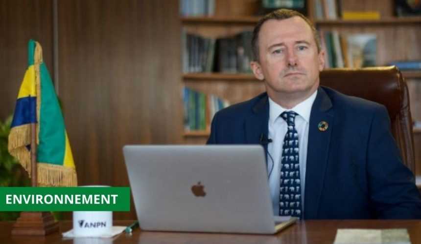 Medias241.com-GABON-TREMBLEMENT DE TERRE : LEE WHITE PARLE D'UN PHÉNOMÈNE NORMAL