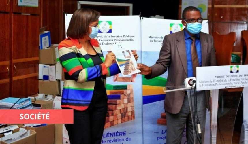 Medias241.com-GABON-GABON : RÉVISION DU CODE DU TRAVAIL , UN PROJET DE LOI PLUS PROGRESSISTE