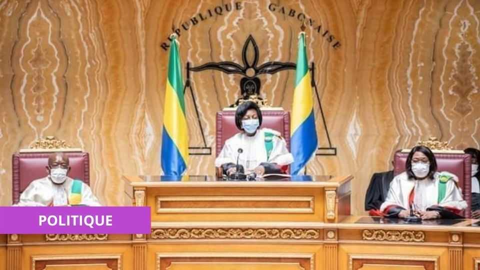 Medias241.com-GABON-GABON : LA REFONTE DU CODE PÉNAL SALUÉE PAR LA PRÉSIDENTE DE LA COUR CONSTITUTIONNELLE