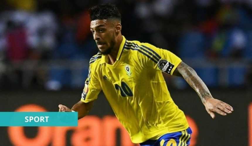 Medias241.com-GABON-SPORT : DENIS BOUANGA AUTORISÉ À REJOINDRE LA SELECTION NATIONALE
