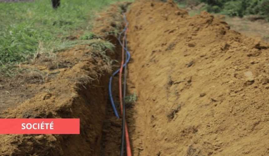 Medias241.com-GABON- FIBRE OPTIQUE : LAMBARÉNÉ DÉSORMAIS CONNECTÉE