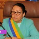 Medias241.com-GABON : LUCIE MILEBOU-AUBUSSON REMPILE À LA TÊTE DU SÉNAT