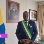 Medias241.com-ALI AKBAR ONANGA Y’OBEGHE FAIT SON RETOUR OFFICIEL À L'ASSEMBLÉE NATIONALE