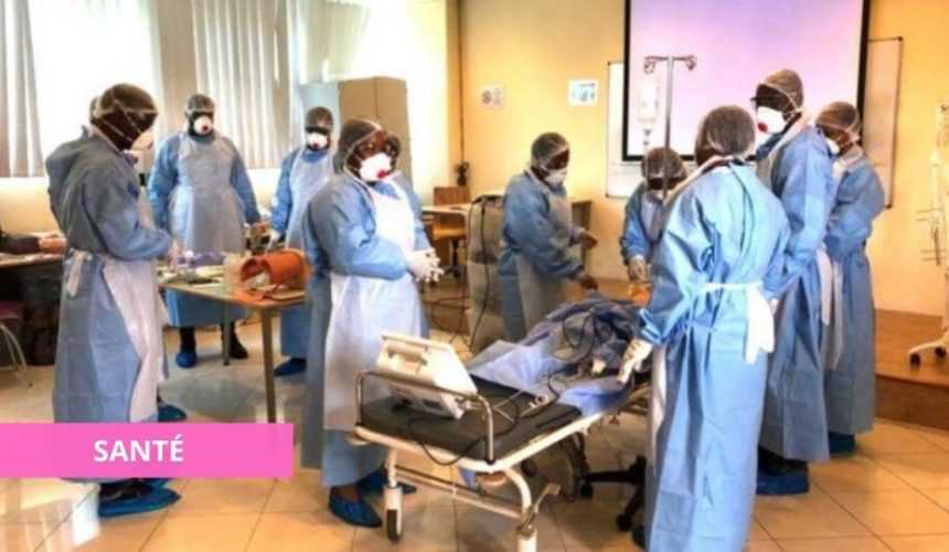 Medias241.com-COVID-19 : LE GABON PERD QUATRE MÉDECINS EN UNE SEMAINE