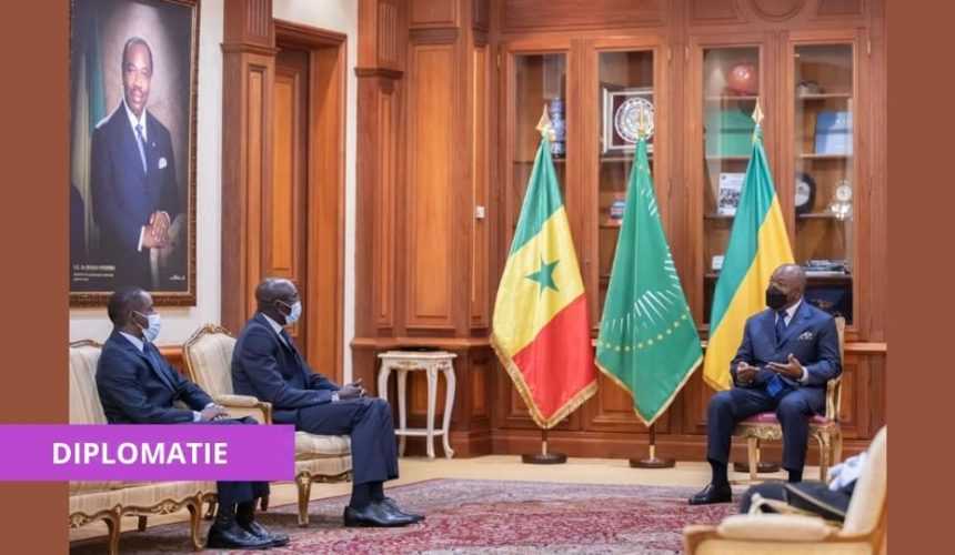 Medias241.com-DIPLOMATIE : ALI BONGO ONDIMBA REÇOIT LES LETTRES DE CRÉANCES DE TROIS NOUVEAUX AMBASSADEURS