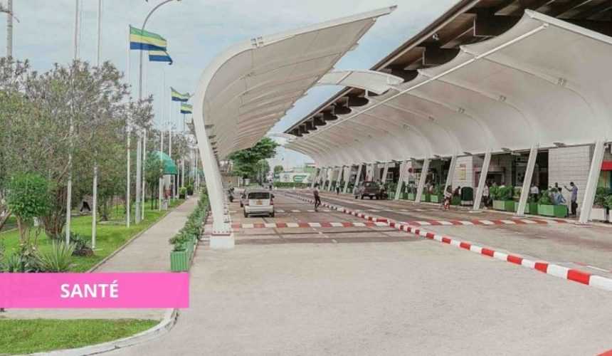 Medias241.com-L'ADL, 1er AÉROPORT D’AFRIQUE CENTRALE À RECEVOIR L’ACCRÉDITATION SANITAIRE AHA