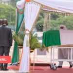 Medias241.com-LE GABON REND HOMMAGE AU PREMIER MINISTRE IVOIRIEN HAMED BAKAYOKO
