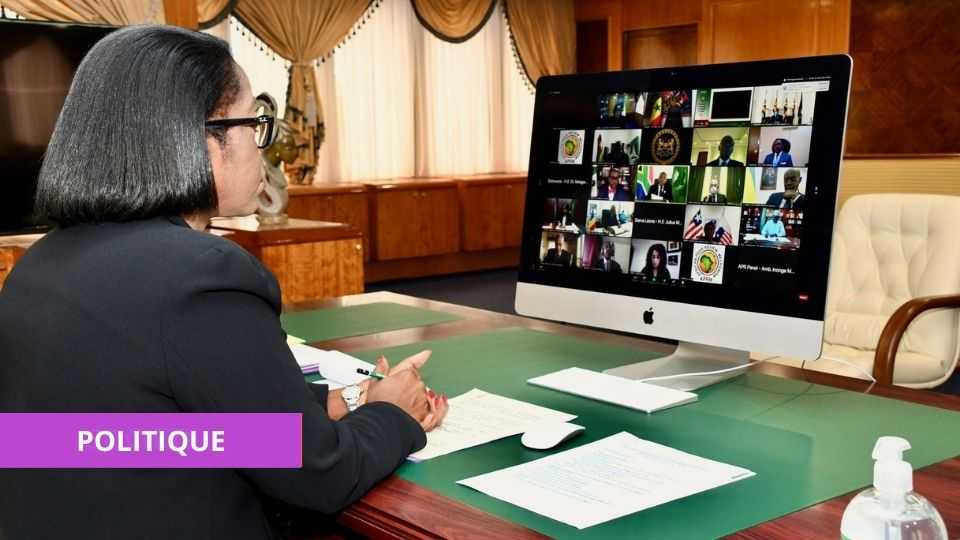 Medias241.com-MAEP : LE GABON PREND PART AU 30e SOMMET