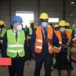 Medias241.com-SOCIÉTÉ : LE CHINOIS EFEX INAUGURE UNE NOUVELLE USINE AU GABON