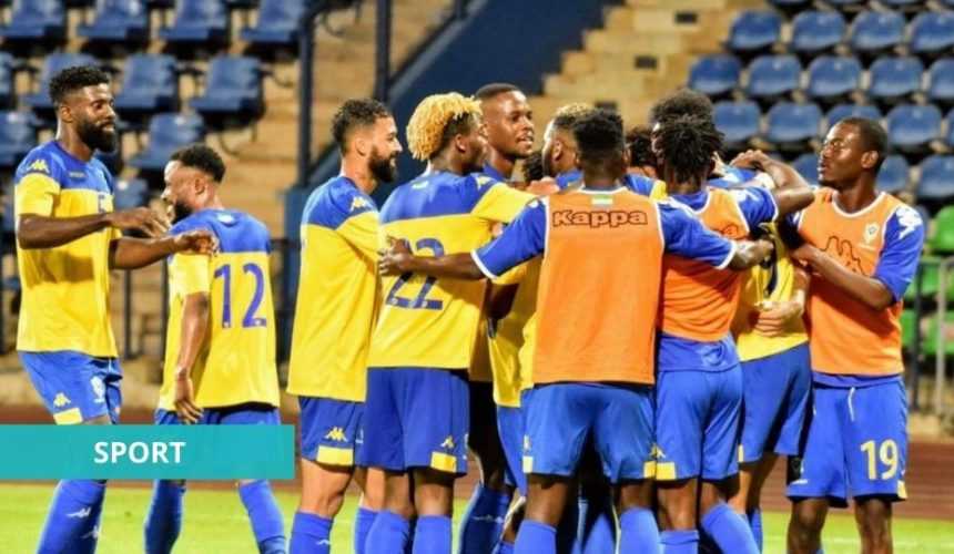 Medias241.com-FOOTBALL : LES PANTHÈRES À L'ASSAUT DE LA PREMIÈRE PLACE DU GROUPE D CE LUNDI