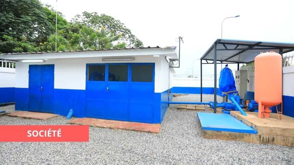 Medias241.com-GABON-FRANCEVILLE : LANCEMENT D’UNE UNITÉ DE PRODUCTION D’EAU POTABLE AU BÉNÉFICE DE 45 000 PERSONNES