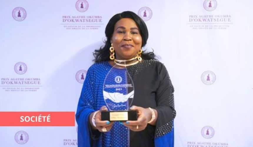 Medias241.com-GABON-L’ONG MALACHIE VAINQUEUR DE L'ÉDITION 2021 DU PRIX AGATHE OKOUMBA D’OKWATSEGHE