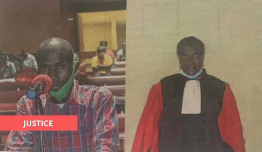 Medias241.com-GABON-PORT-GENTIL : BRICE IKAPI KOUMBA ALIAS « CAPOTE » ÉCOPE DE 10 ANS DE PRISON POUR VIOL SUR MINEUR