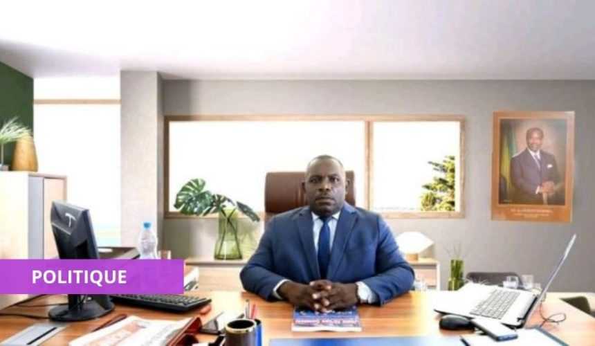 Medias241.com-GABON-« IL FAUT QUE LES PETITS PARTIS ACCEPTENT DE SE REGROUPER POUR CRÉER DES VRAIES FORMATIONS POLITIQUES », JONATHAN NDOUTOUME