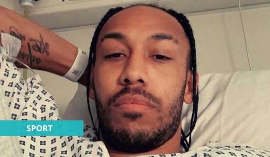 Medias241.com-GABON-SPORT : AUBAMEYANG ABSENT EN LIGUE EUROPA APRÈS AVOIR CONTRACTÉ LE PALUDISME EN SÉLECTION