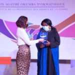 Medias241.com-GABON-Medias241.com-GABON-CP: LA FONDATION SYLVIA BONGO ONDIMBA RÉVÈLE LES LAURÉATS DE LA 2nde EDITION DU PRIX AGATHE OKOUMBA D’OKWATSEGUE