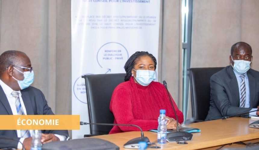 Medias241.com-GABON : LANCEMENT DE LA TASK FORCE SUR LE CLIMAT DES AFFAIRES