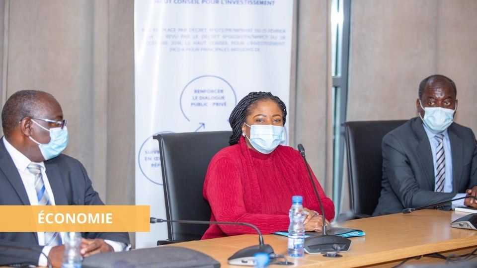 Medias241.com-GABON : LANCEMENT DE LA TASK FORCE SUR LE CLIMAT DES AFFAIRES