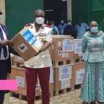Medias241.com-COVID-19 : L'OMS DOTE LE GABON EN MATÉRIEL BIOMÉDICAL