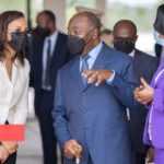 Medias241.com-ALI BONGO ONDIMBA INAUGURE UN CENTRE DE FORMATION MULTISECTORIEL DANS LA ZES DE NKOK