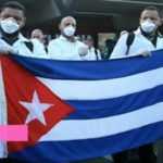Medias241.com-SANTÉ : 162 MÉDECINS CUBAINS ARRIVENT EN RENFORT AU GABON