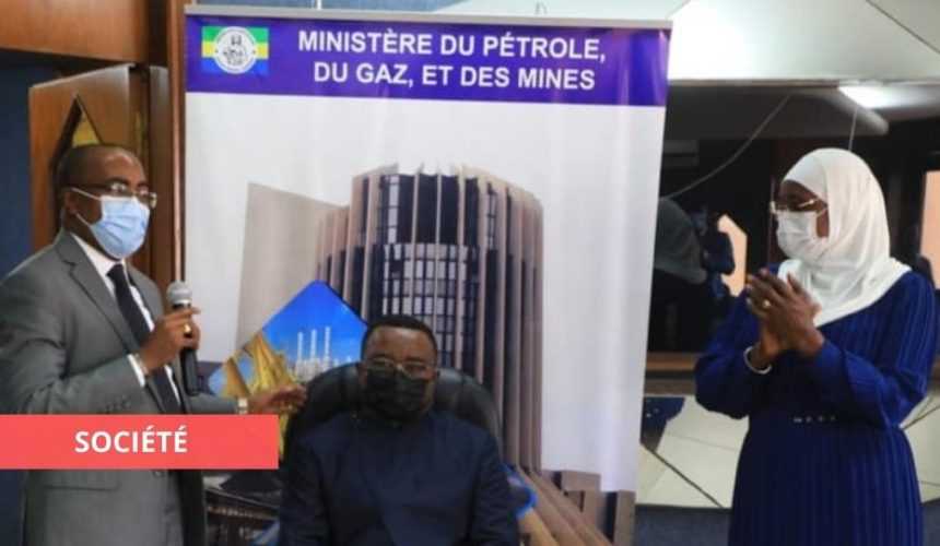 Medias241.com-HYDROCARBURES : MAKINDEY-NZE NGUEMA PREND LES RENNES DE LA SGEPP
