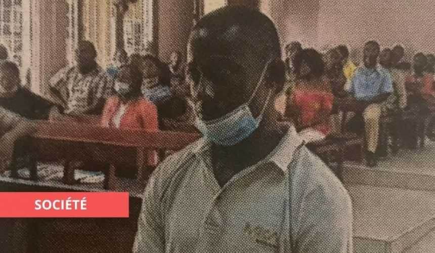Medias241.com-GABON-SOCIÉTÉ : À 30 ANS, IL VIOLE UNE GAMINE DE 8 ANS ET ÉCOPE DE 15 ANS FERME