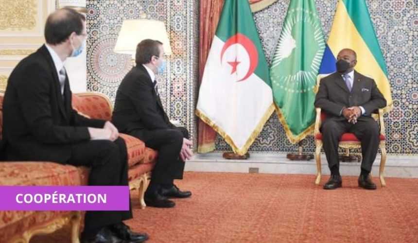 Medias241.com-GABON-ALI BONGO ONDIMBA REÇOIT LES LETTRES DE CRÉANCE DE QUATRE NOUVEAUX AMBASSADEURS