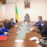 Medias241.com-GABON-GRAND LIBREVILLE : DE NOUVELLES VOIRIES EN PHASE DE RÉHABILITATION