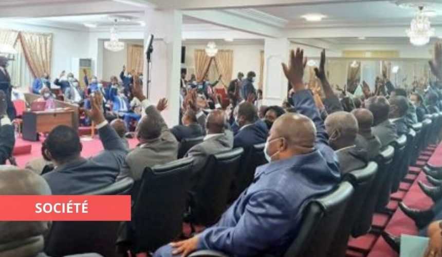 Medias241.com-GABON-GABON : LE CODE CIVIL VALIDÉ PAR L'ASSEMBLÉE NATIONALE, PLACE AUX SÉNATEURS