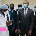 Medias241.com-GABON-COVID-19: LANCEMENT DE LA CAMPAGNE DE VACCINATION DANS L'OGOOUÉ-LOLO