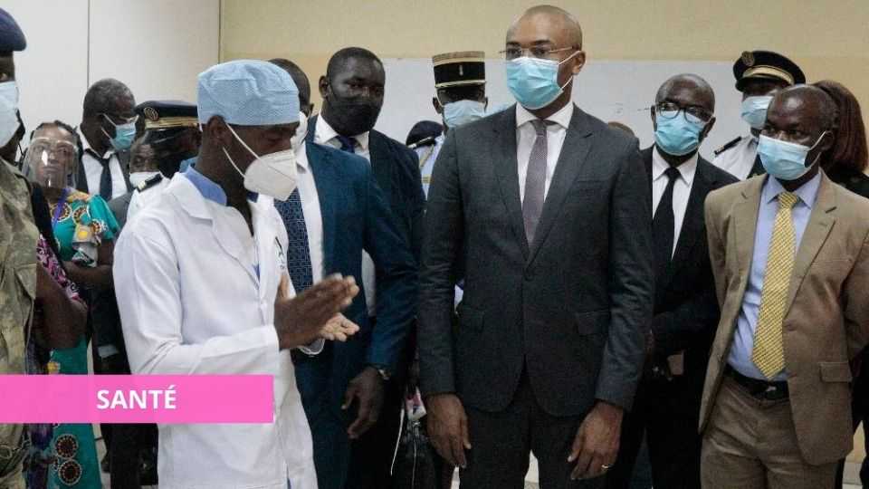 Medias241.com-GABON-COVID-19: LANCEMENT DE LA CAMPAGNE DE VACCINATION DANS L'OGOOUÉ-LOLO