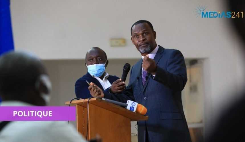 Medias241.com-GABON-GABON : FRÉDÉRIC MASSAVALA RÉINTÈGRE LE PARTI DÉMOCRATIQUE GABONAIS