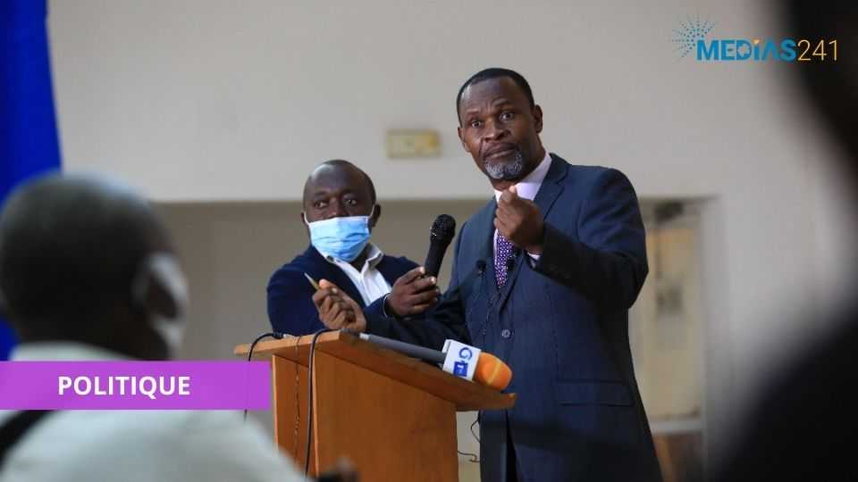 Medias241.com-GABON-GABON : FRÉDÉRIC MASSAVALA RÉINTÈGRE LE PARTI DÉMOCRATIQUE GABONAIS