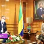 Medias241.com-GABON-COOPÉRATION : L’AMBASSADEUR DE SUÈDE AU GABON REÇU EN AUDIENCE PAR LE PREMIER MINISTRE
