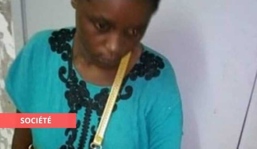 Medias241.com-FAITS DIVERS : SANS ÉTAT D'ÂME, ELLE TUE SON BÉBÉ À PEINE NÉ
