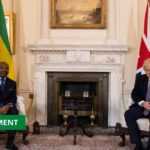 Medias241.com-CLIMAT : LE GABON ET LA GRANDE BRETAGNE ACTENT UN PARTAGE D’EXPÉRIENCES