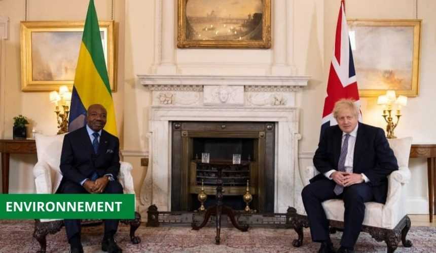 Medias241.com-CLIMAT : LE GABON ET LA GRANDE BRETAGNE ACTENT UN PARTAGE D’EXPÉRIENCES