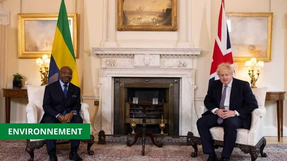 Medias241.com-CLIMAT : LE GABON ET LA GRANDE BRETAGNE ACTENT UN PARTAGE D’EXPÉRIENCES