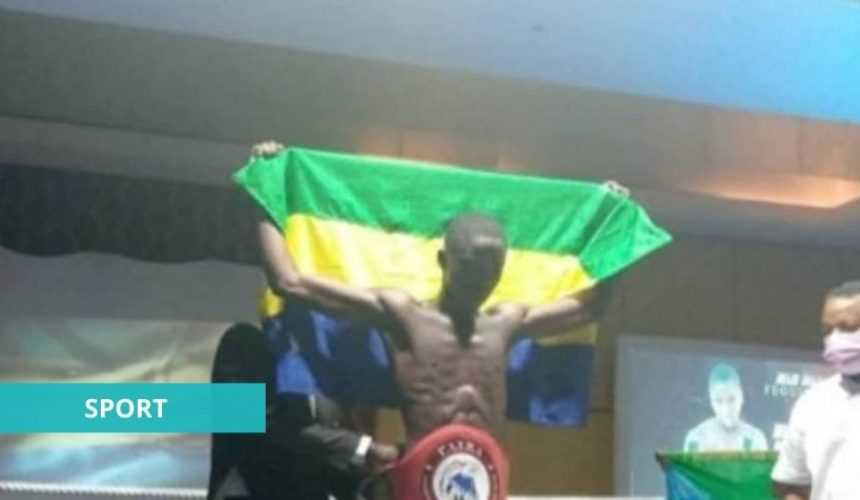 Medias241.com-CHAMPIONNAT DE BOXE ARABE : DEUX GABONAIS CHAMPIONS D’AFRIQUE