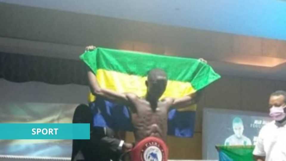 Medias241.com-CHAMPIONNAT DE BOXE ARABE : DEUX GABONAIS CHAMPIONS D’AFRIQUE