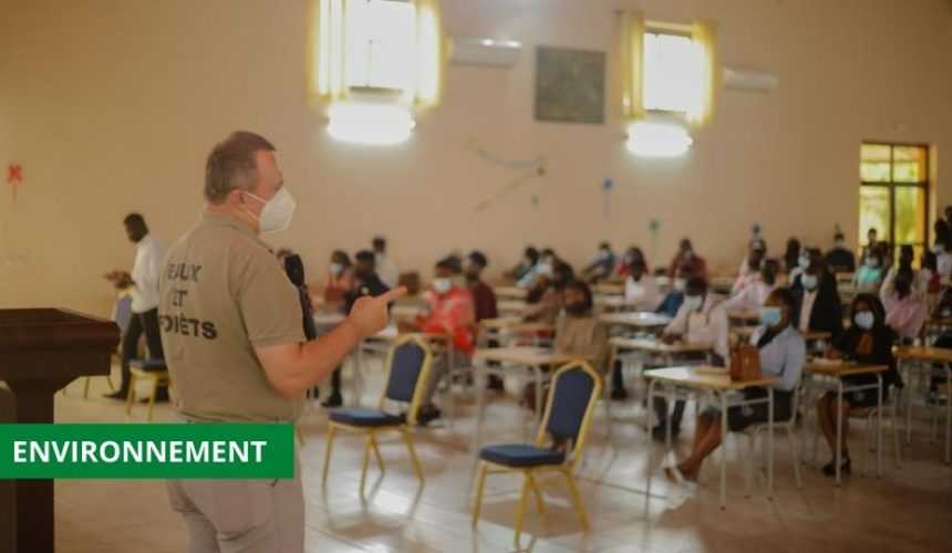 Medias241.com-GABON-PRESERVATION DES ECOSYSTEMES : LA NÉCESSITÉ D’INSTRUIRE À LA BASE