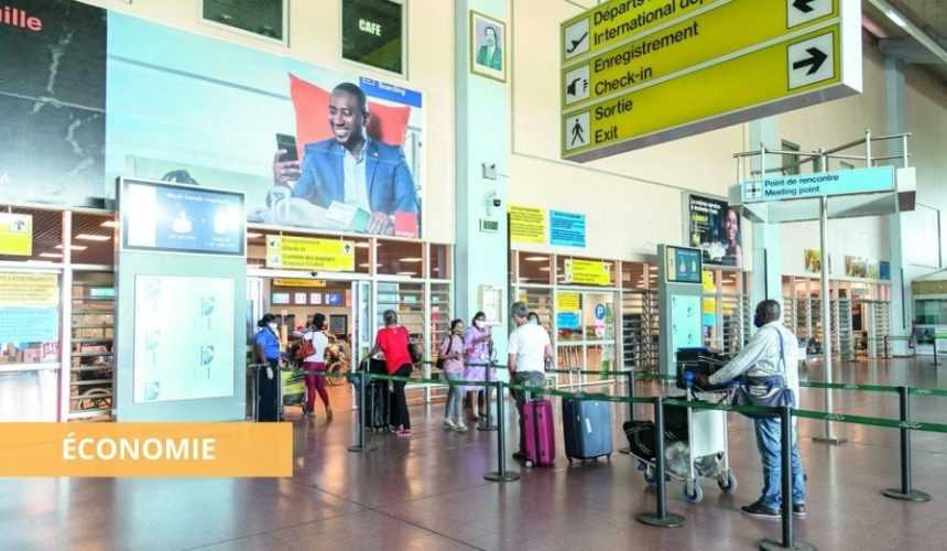 Medias241.com-GABON-REDEVANCE AÉROPORTUAIRE : UN GOULOT D'ÉTRANGLEMENT POUR LE SECTEUR AÉRIEN