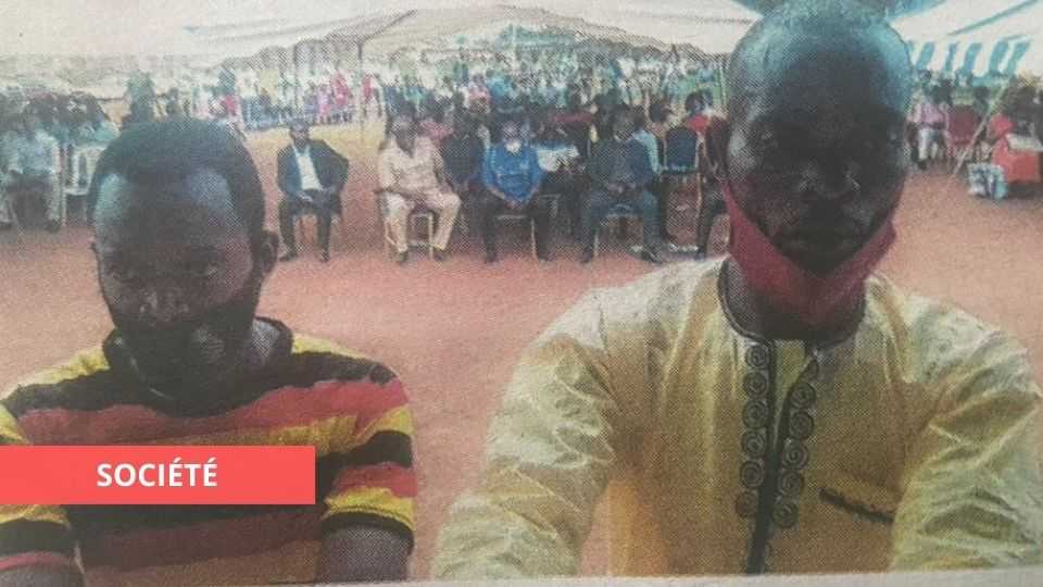 Medias241.com-GABON-FAITS DIVERS : DEUX FRÈRES EMPRISONNÉS APRÈS S’ÊTRE BATTUS POUR UNE FILLE