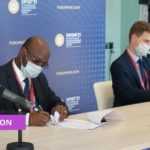 Medias241.com-GABON-GABON-RUSSIE : SIGNATURE DE DEUX PROTOCOLES D'ACCORD POUR LA PROMOTION DU CADRE DES AFFAIRES ET DES INVESTISSEMENTS