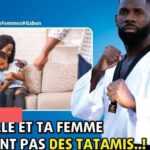 Medias241.com-GABON-SOCIÉTÉ: ANTHONY OBAME, UN CHAMPION CONTRE LES VIOLENCES FAITES AUX FEMMES
