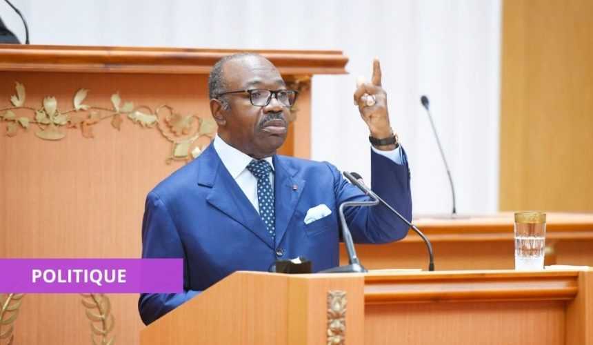 Medias241.com-GABON-FACE AUX PARLEMENTAIRES ALI BONGO CONFIRME SA CONDUITE DES GRANDS CHANTIERS